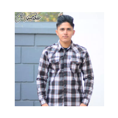 J.Fisher Softshell Shirt For Men